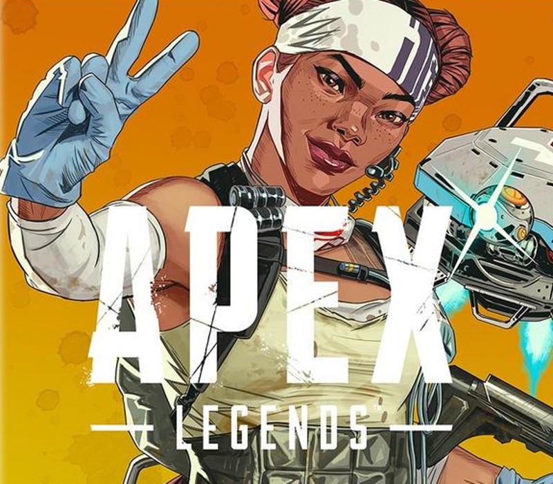 Apex Legends – Lifeline Edition US PS4 CD Key