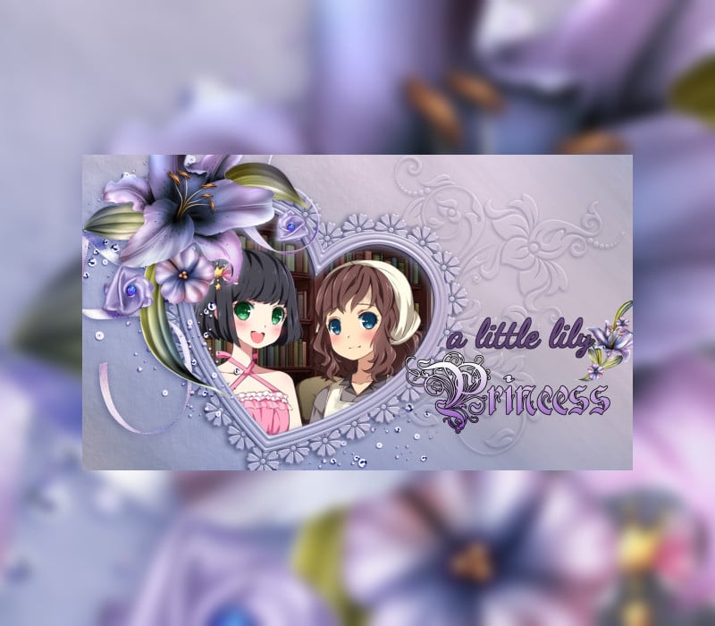 A Little Lily Princess US PS5 CD Key