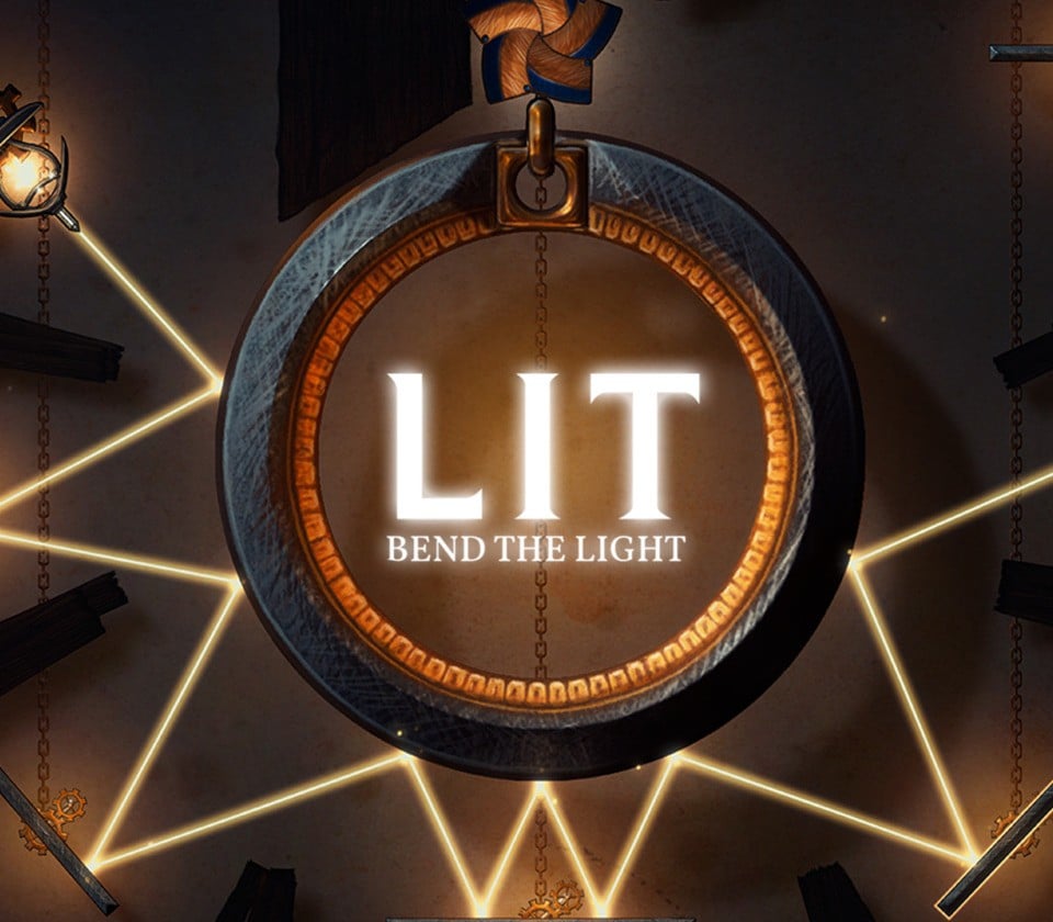 LIT: Bend the Light US PS4 CD Key