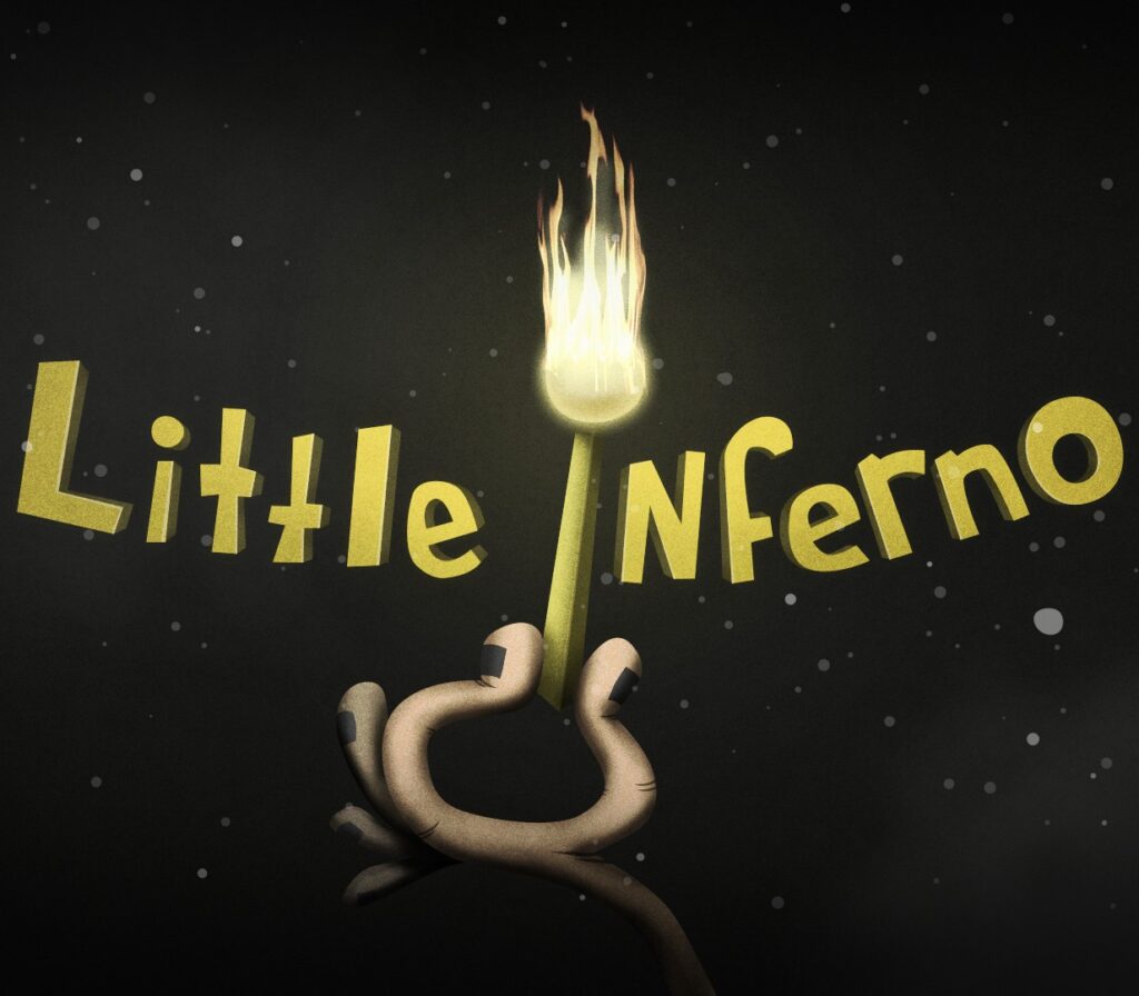 Little Inferno PC Steam CD Key