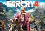 Far Cry 4 Steam Gift