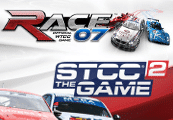 RACE 07 + STCC – The Game 2 Expansion Pack Steam CD Key