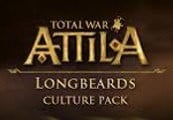 Total War: ATTILA – Longbeards Culture Pack DLC Steam CD Key