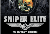 Sniper Elite V2 Collector’s Edition Steam CD Key