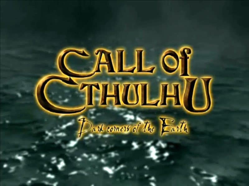 Call of Cthulhu: Dark Corners of the Earth Steam CD Key