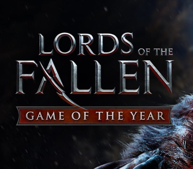 Lords of the Fallen Game of the Year Edition US Steam CD Key