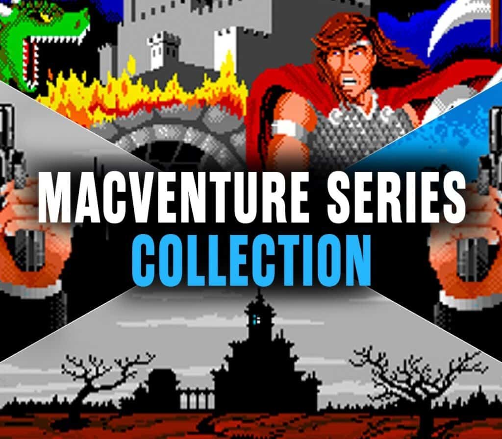 MacVenture Series Collection Steam CD Key