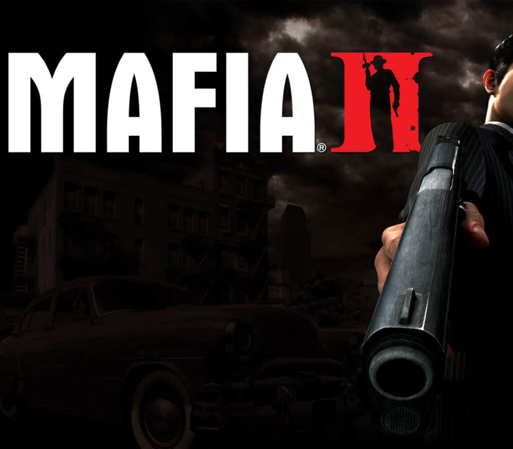 Mafia II PC Steam CD Key