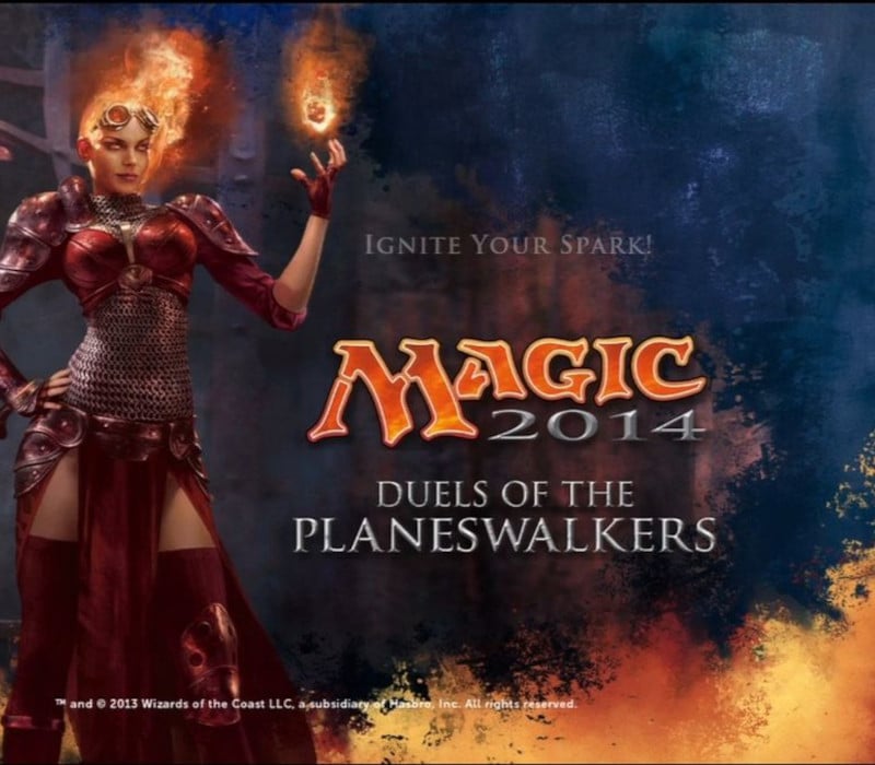 Magic 2014 – Duels of the Planeswalkers Steam Gift