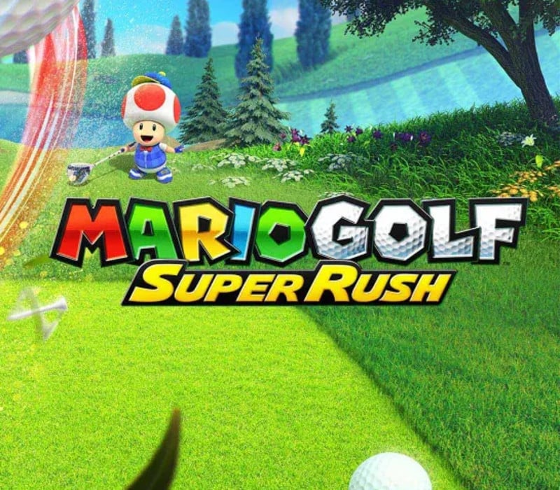 Mario Golf: Super Rush US Nintendo Switch CD Key