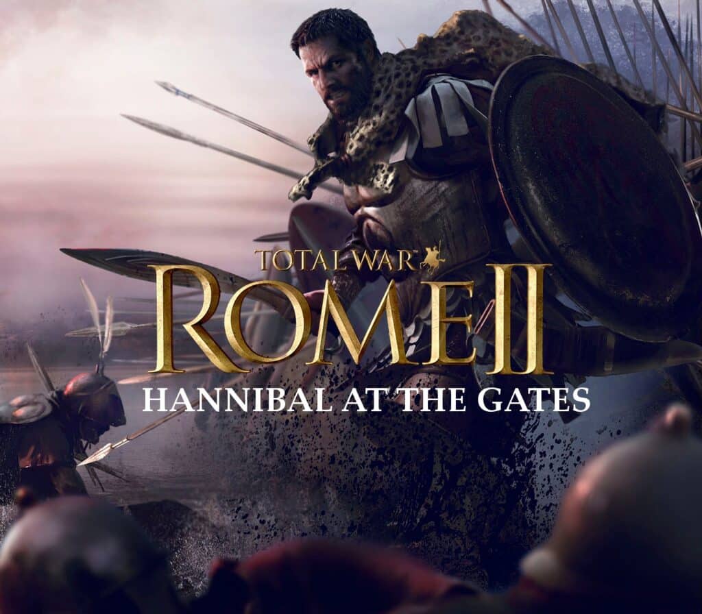 Total War: ROME II – Hannibal at the Gates DLC Steam CD Key