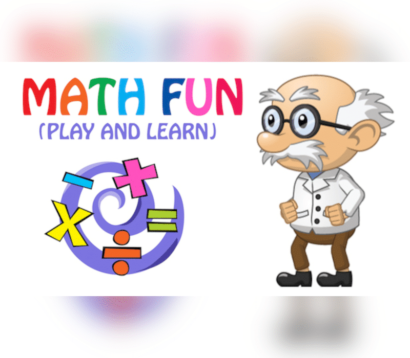 Math Fun  US PS4/PS5 CD Key