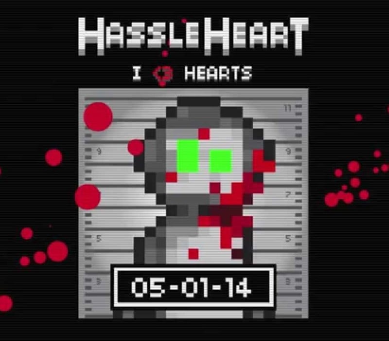 HassleHeart Steam CD Key