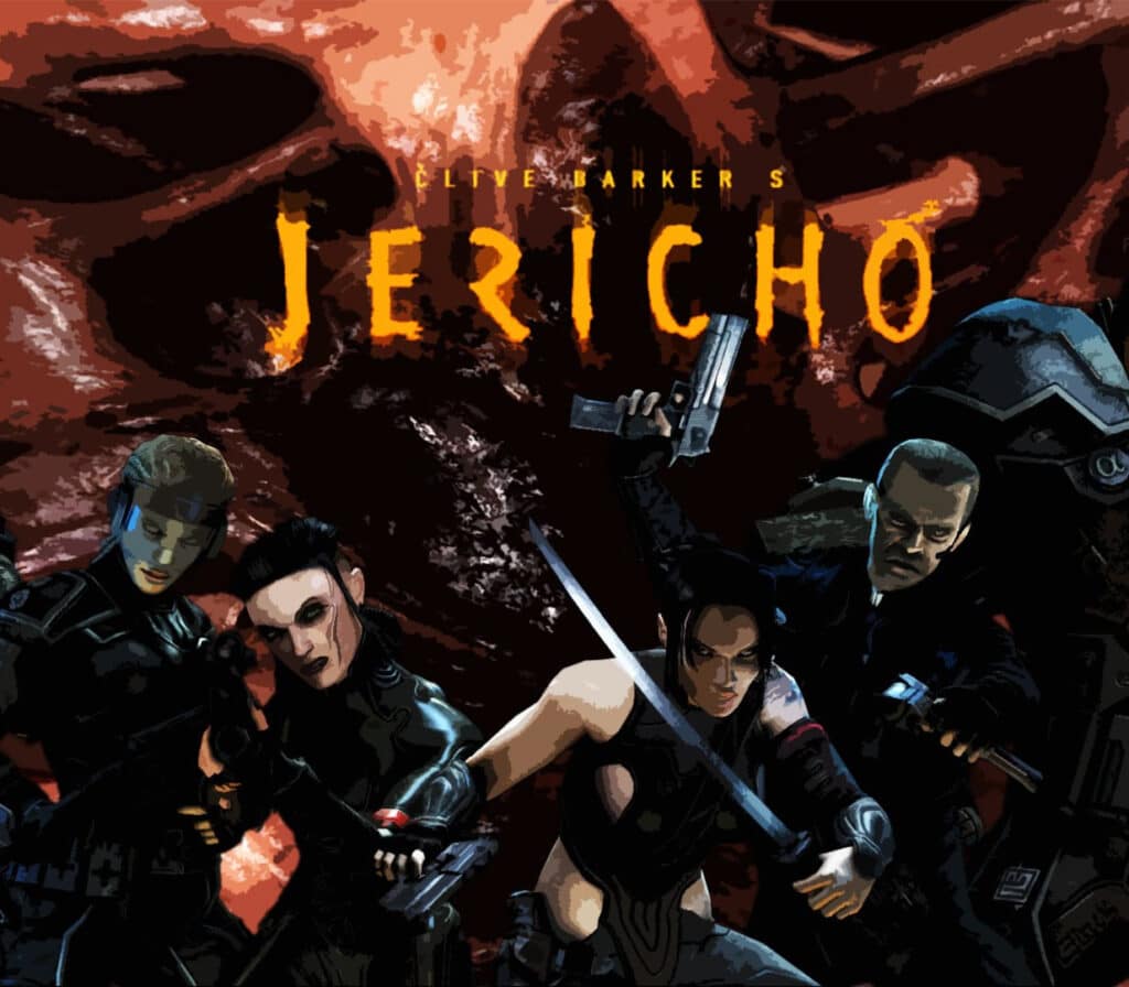 Clive Barker’s Jericho Steam CD Key