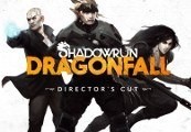 Shadowrun: Dragonfall Director's Cut Steam Gift