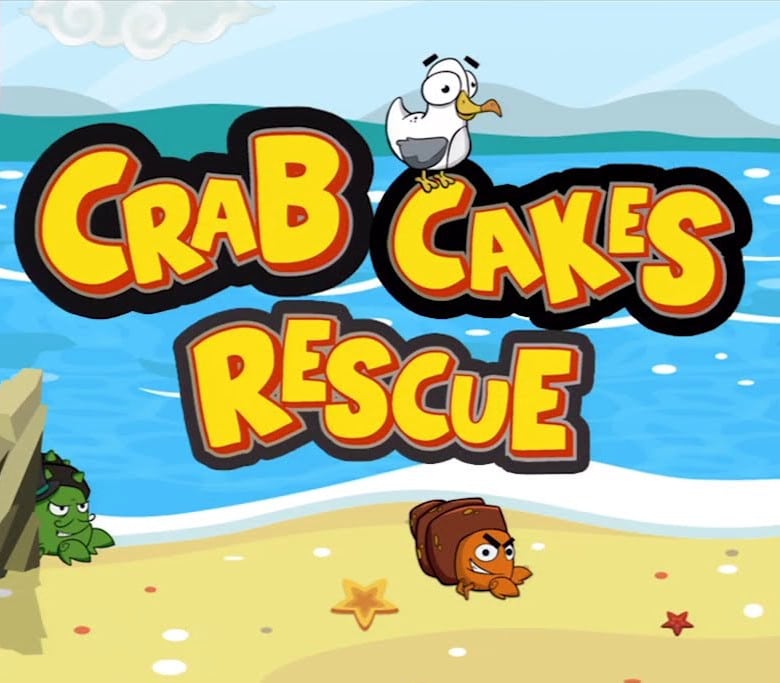 Crab Cakes Rescue Steam CD Key