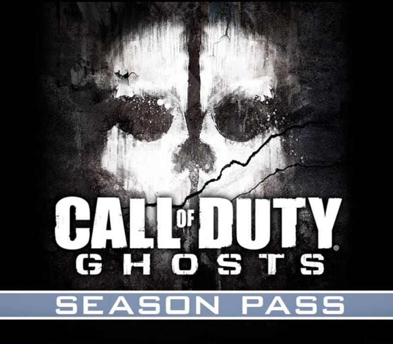 Call of Duty: Ghosts – Season Pass Steam CD Key