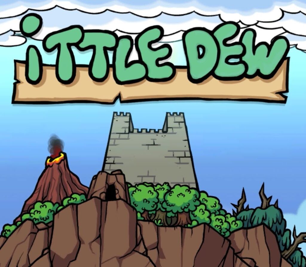 Ittle Dew Steam CD Key