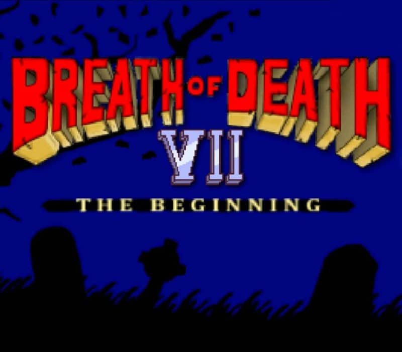 Breath of Death VII Steam CD Key