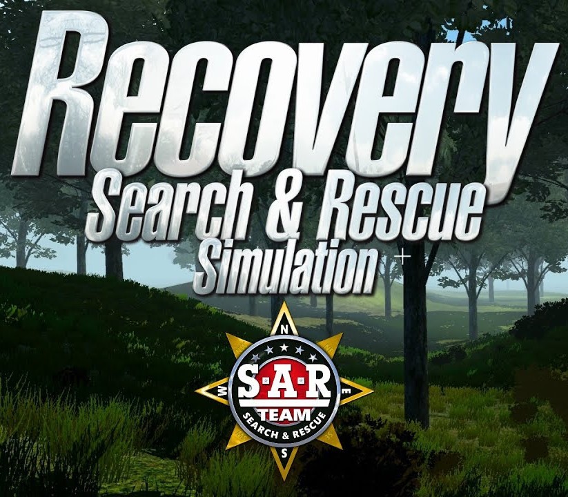 Recovery Search & Rescue Simulation Steam CD Key