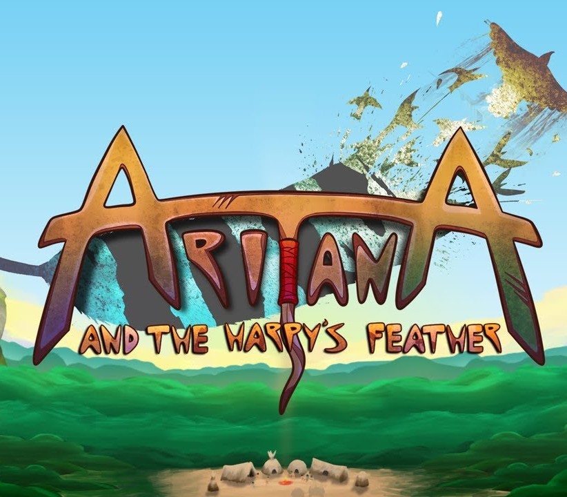 Aritana and the Harpy’s Feather Steam CD Key