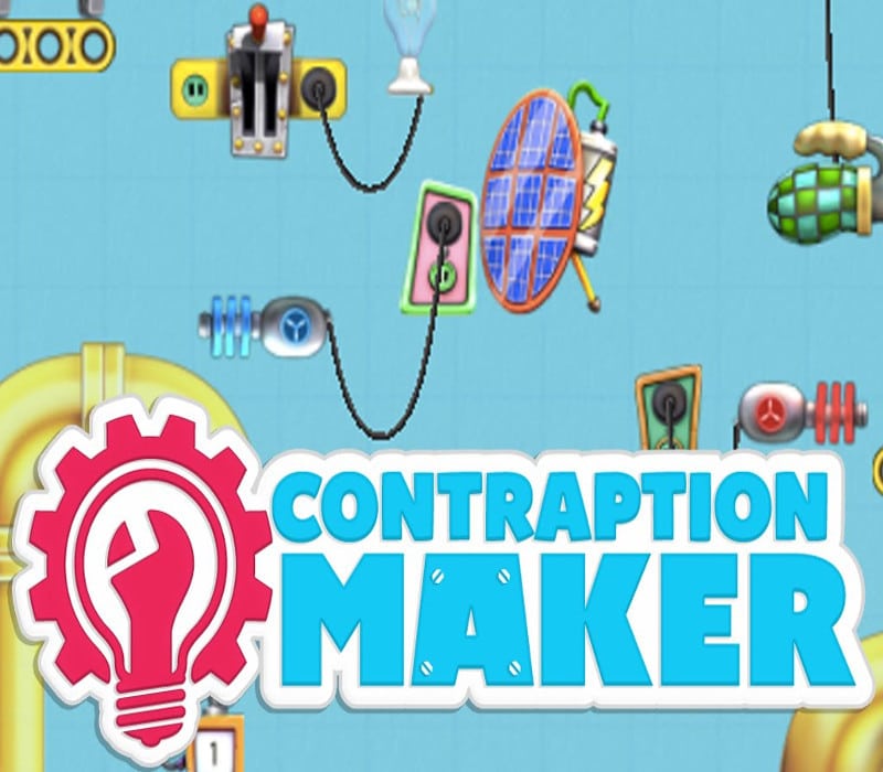 Contraption Maker Steam Gift