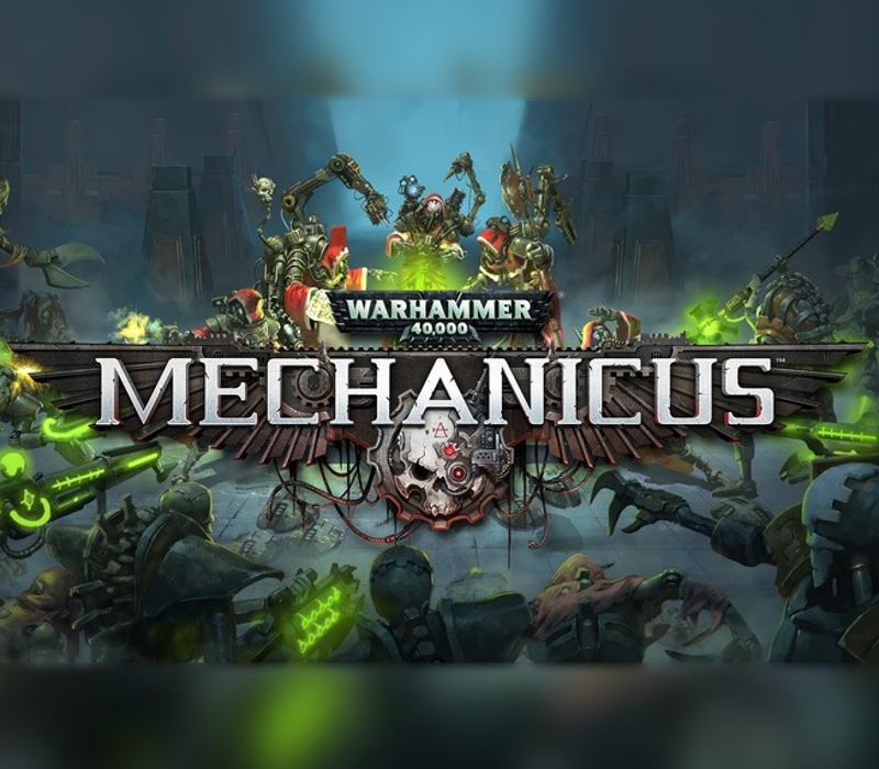 Warhammer 40,000: Mechanicus US Steam CD Key