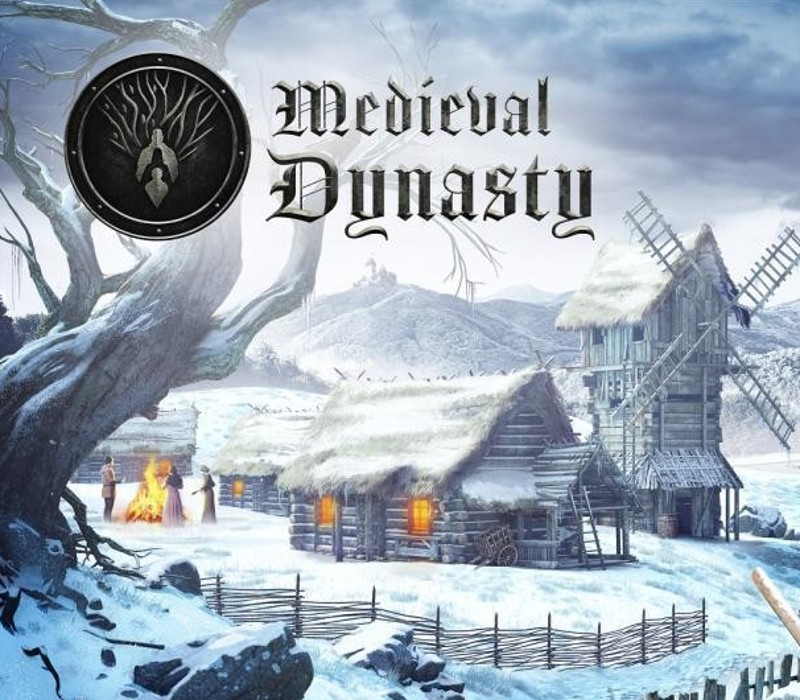 Medieval Dynasty US PS5 CD Key