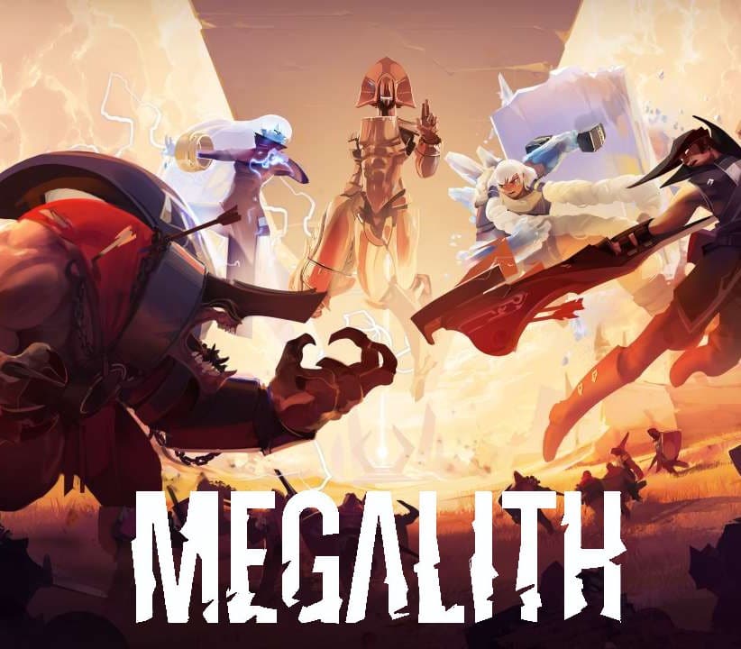 Megalith VR US PS4 CD Key