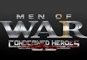 Men of War: Condemned Heroes Steam CD Key