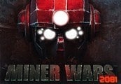 Miner Wars 2081 PC Steam CD Key