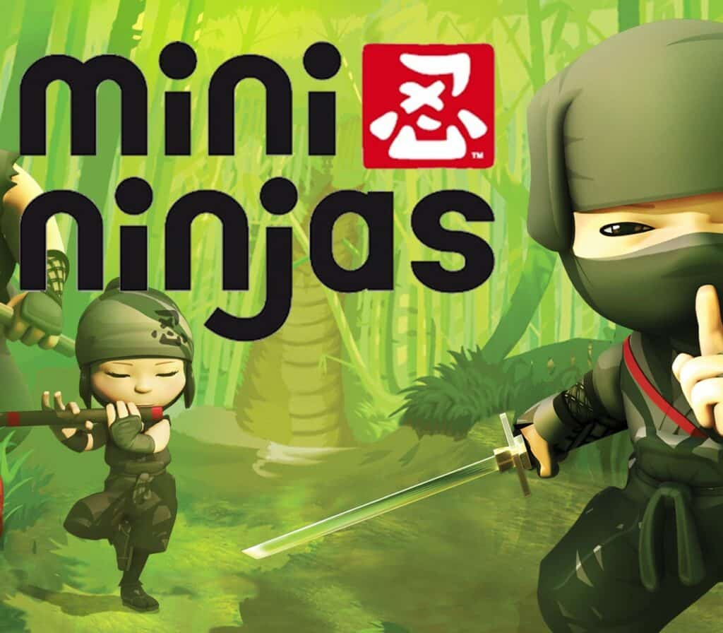 Mini Ninjas PC Steam CD Key