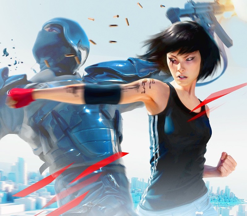 Mirror’s Edge PC Steam CD Key