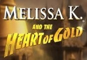 Melissa K. and the Heart of Gold Collector’s Edition Steam CD Key