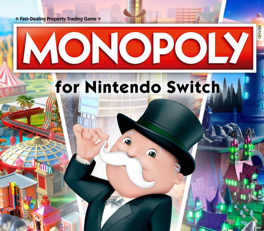 MONOPOLY US Nintendo Switch CD Key