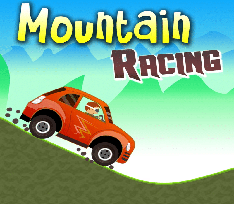 Mountain Racing  US PS4/PS5 CD Key