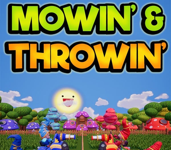 Mowin’ & Throwin’ US Nintendo Switch CD Key
