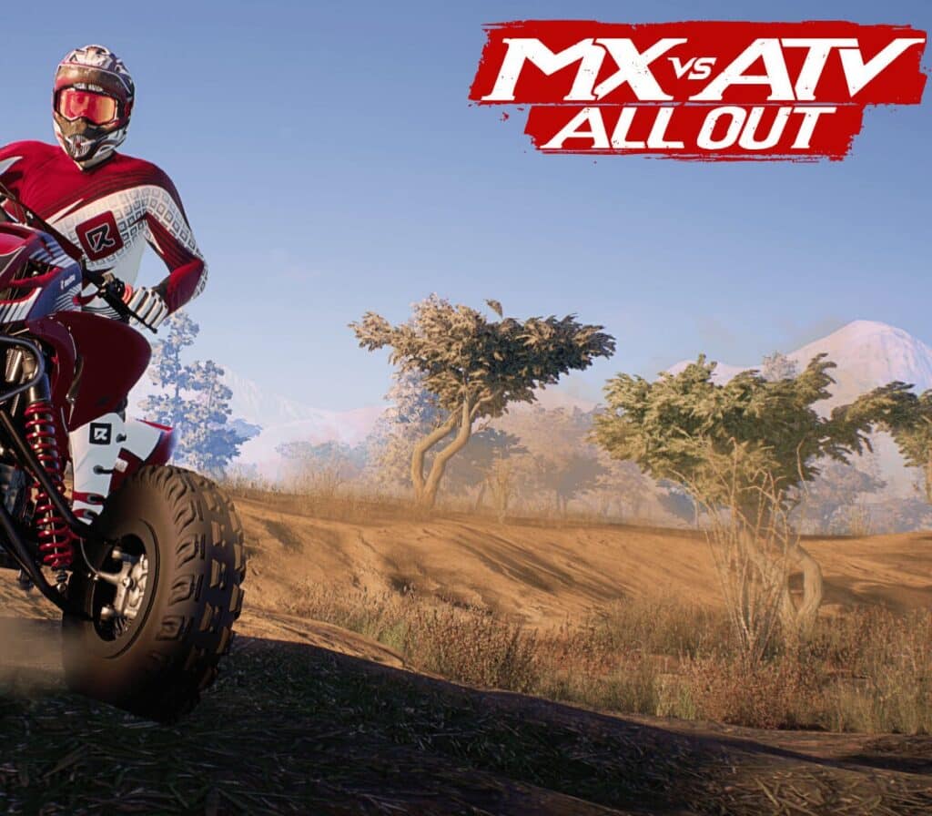 MX vs ATV All Out US XBOX One CD Key