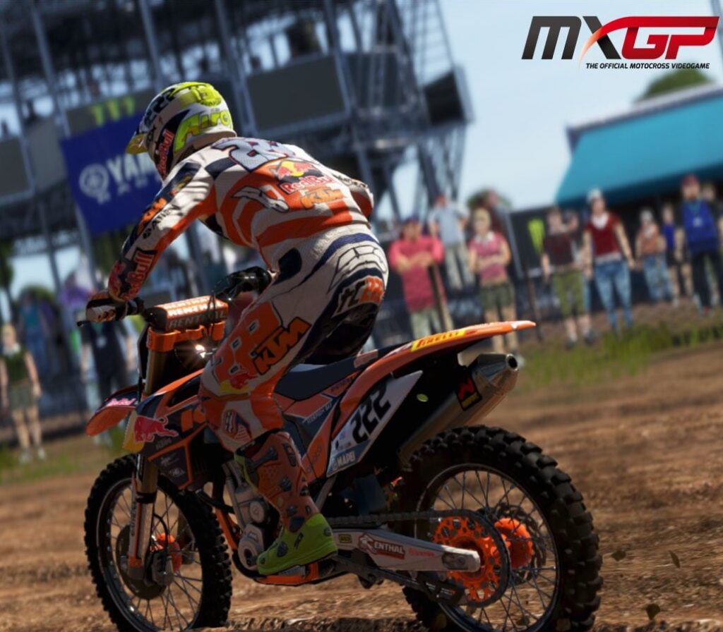 MXGP – The Official Motocross Videogame Steam CD Key