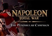 Napoleon: Total War – The Peninsular Campaign DLC Steam CD Key