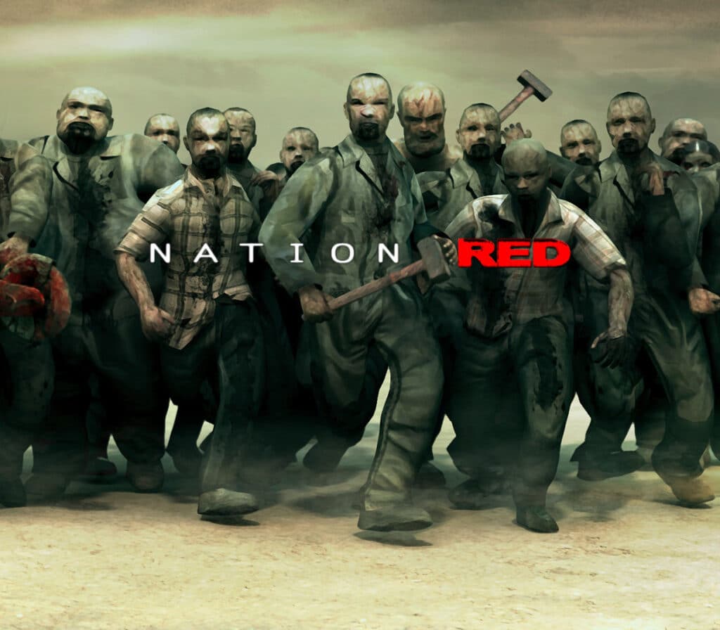 Nation Red Steam CD Key