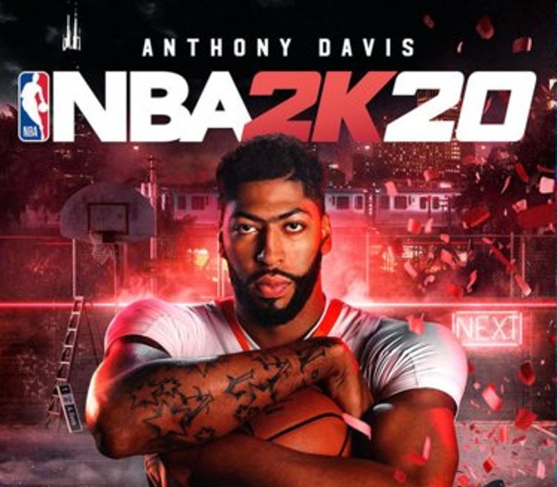 NBA 2K20 US PC Steam CD Key