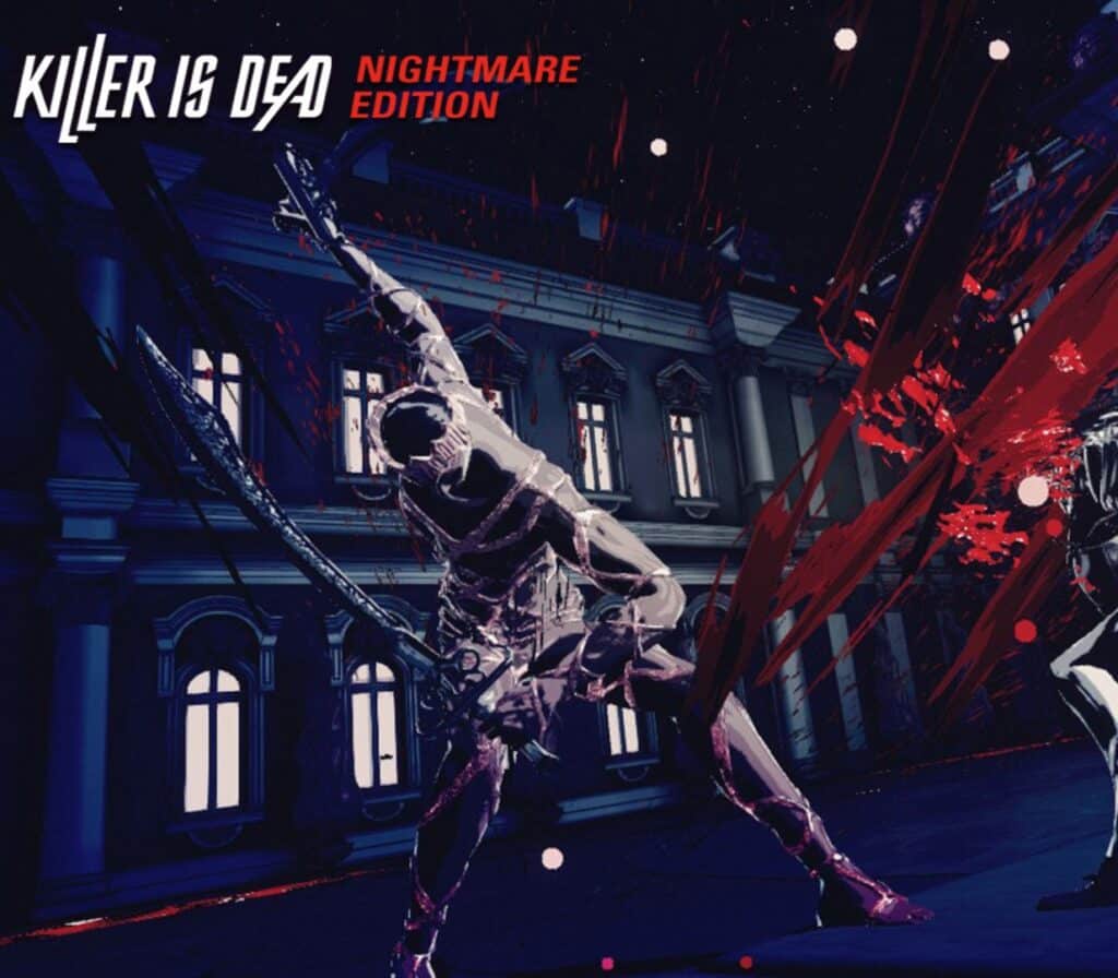 Killer is Dead – Nightmare Edition Steam CD Key