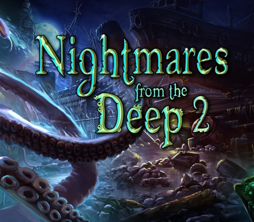 Nightmares from the Deep 2: The Siren’s Call Steam CD Key