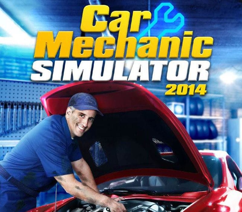 Car Mechanic Simulator 2014 PC Steam CD Key