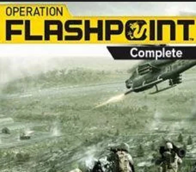 Operation Flashpoint Complete Steam CD Key