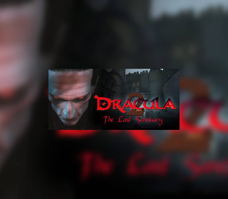 Dracula 2: The Last Sanctuary Steam CD Key