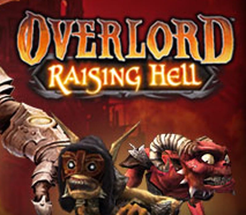 Overlord: Raising Hell DLC US Steam CD Key