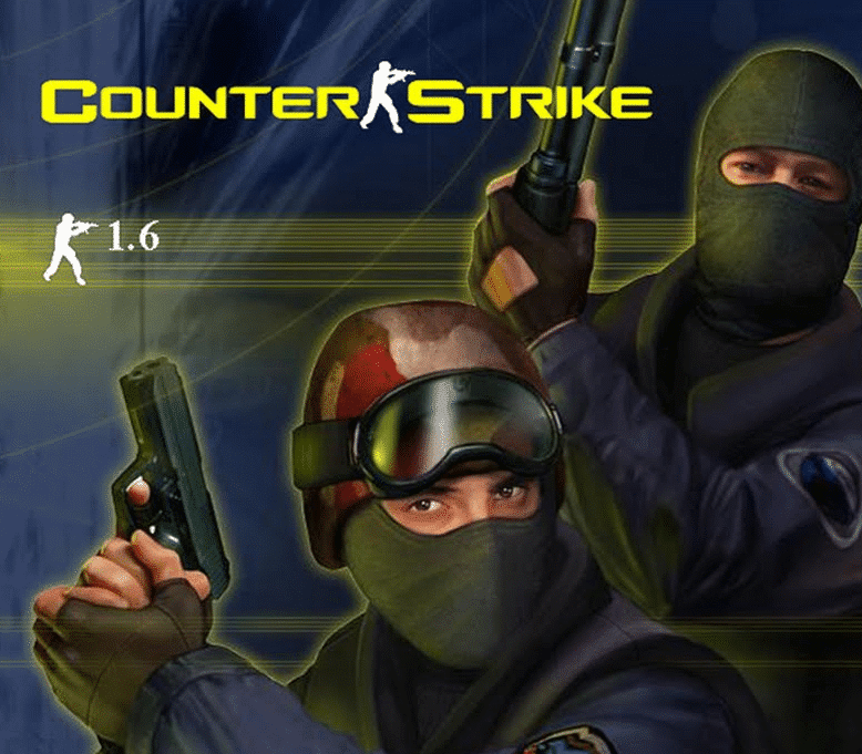 Counter-Strike 1.6 Steam Gift