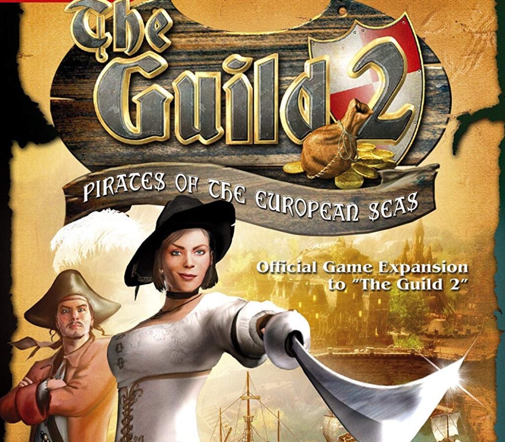 The Guild II – Pirates of the European Seas Steam CD Key